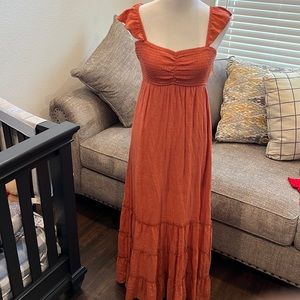 Nice long dress